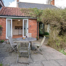 The Hayloft Boundary Farm Air Manage Suffolk, Фрамлингам — фото 4