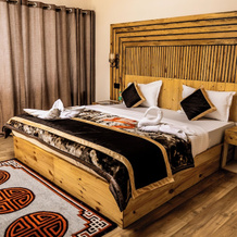 De Reeva Resort Pangong, Man — photo 5