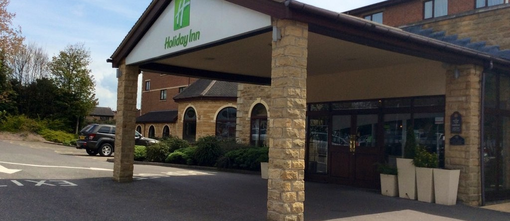 Holiday Inn Barnsley M1, Jct.37, Барнсли — фото 1