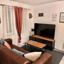 Maison 2 Chambres - Tv - Clim - Baby Foot, Рюэль-сюр-Тувр — фото 3