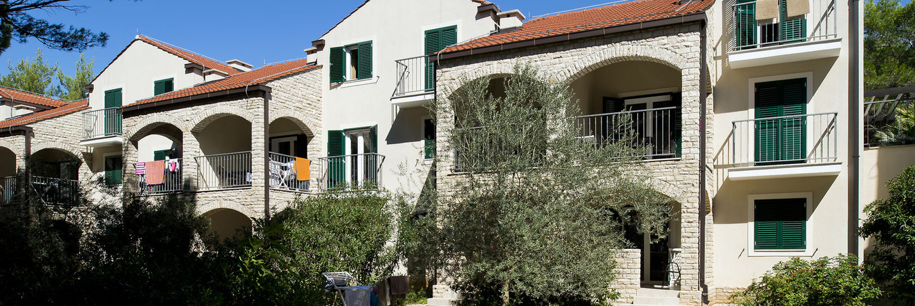 Zaton Holiday Resort Apartments, 宁 — 照片 1