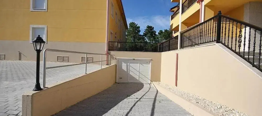 Apartment In Carnota 101936 - Rnu 65463, 卡尔诺塔 — 照片 1
