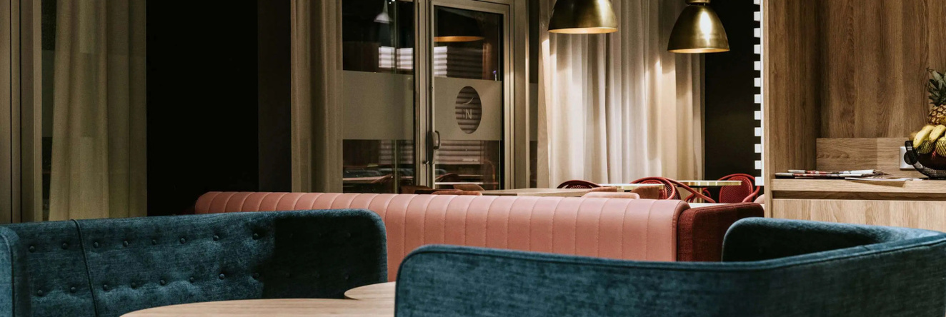 Novotel Angers Centre Gare, Angers — photo 1