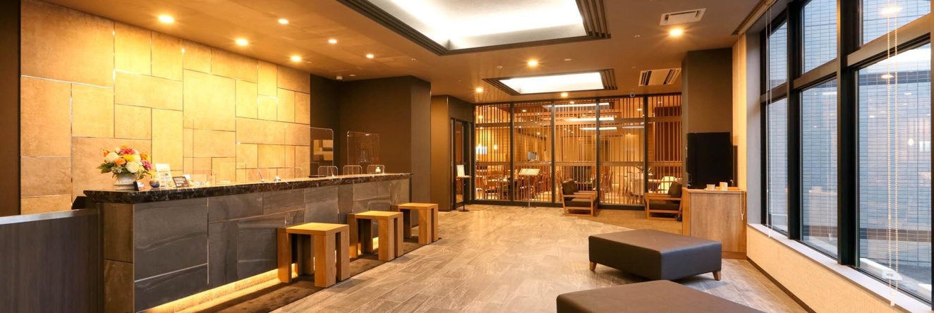 Route Inn Grantia Tokai Spa and Relaxation, Tokai — photo 1