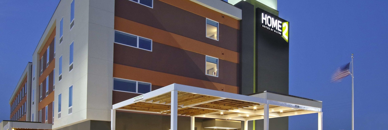 Home2 Suites by Hilton Port Arthur, TX, 阿瑟港 — 照片 1