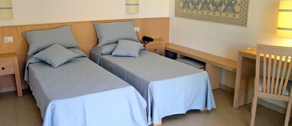 Hotel Baia dei Mori, Tanaunella — photo 1