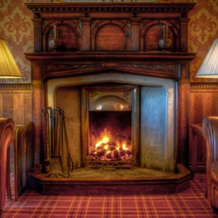 Auchrannie House Hotel, 阿伦岛 — 照片 2