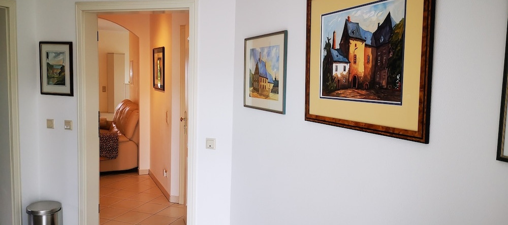 2 Schlafzimmer Nähe Uniklinik Homburg, Киркель — фото 1