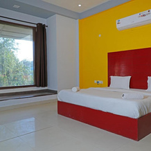 Corbett Treat Resort, 奈尼塔尔 — 照片 3