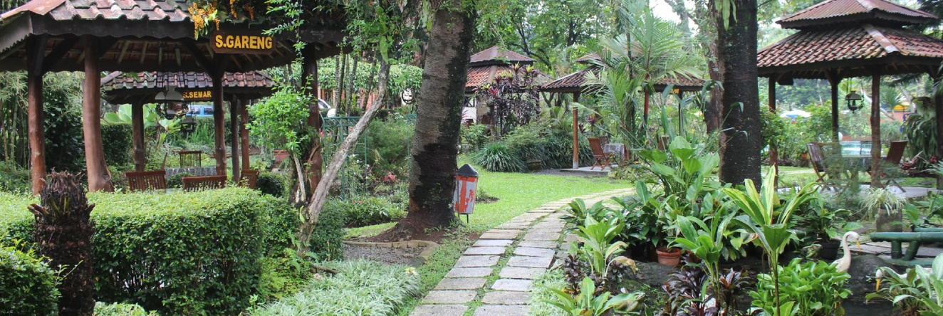 Taman Sari Hotel Dan Resort, 苏加武眉 — 照片 1