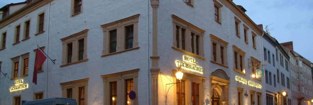 Romantik Hotel Tuchmacher, Gorlitz — photo 1