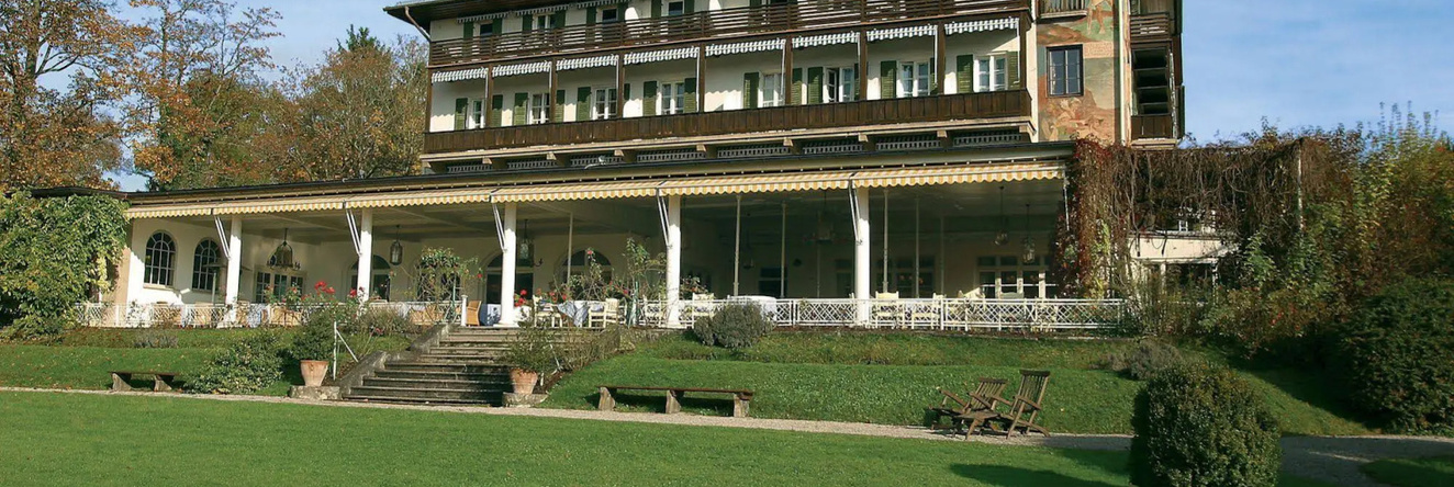 Golfhotel Kaiserin Elisabeth, 费尔达芬 — 照片 1