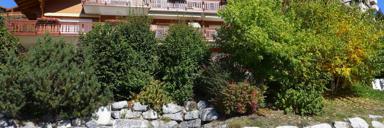 Apartment Cascade d'Eden, 克莱恩-蒙塔纳 — 照片 1