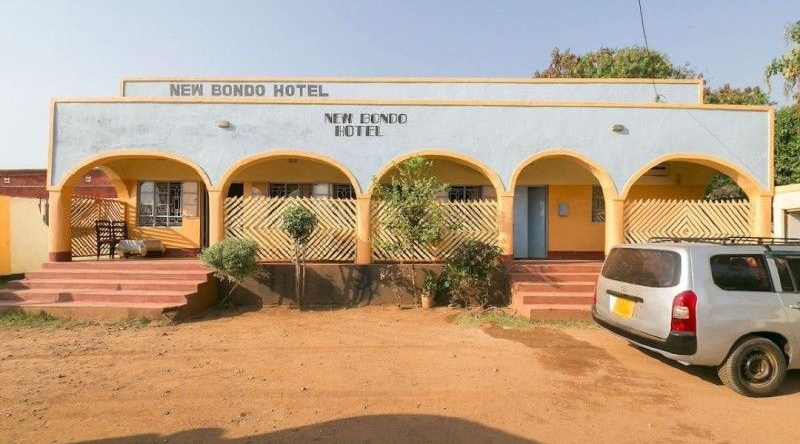 New Bondo Hotel, Bondo — photo 1