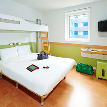 Ibis Budget Boulogne-Sur-Mer Centre Les Ports, Булонь-сюр-Мер — фото 5