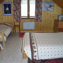 Gite de la Marandine in Metabief With Garden, Métabief — photo 3