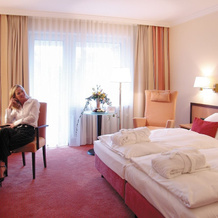 Glorious Hotel Kieferneck, 巴特贝文森 — 照片 2