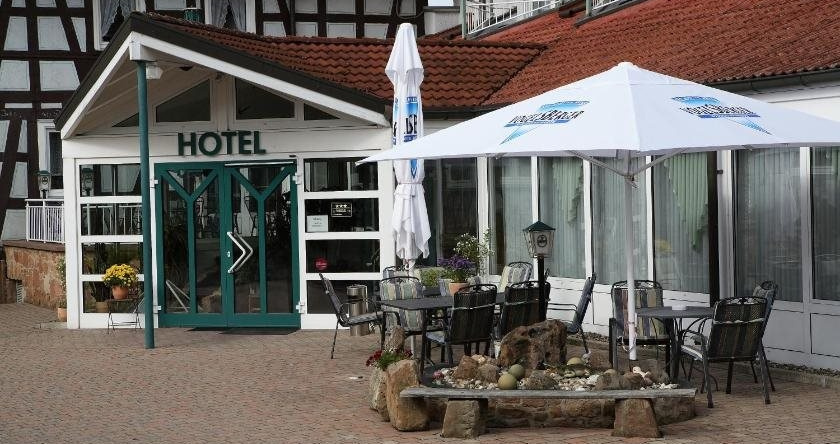 Hotel Zum Schäferhof, 阿尔斯费尔德 — 照片 1
