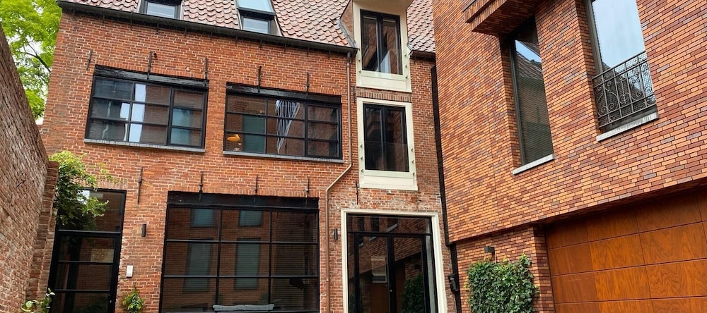 Business Guest House Groningen - Hooge Der A, Гронинген — фото 1