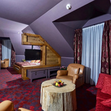 Hotel Zubrówka Bialowieza, 比亚沃维耶扎 — 照片 2