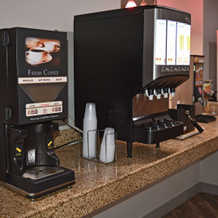 Quality Inn & Suites Syracuse - Carrier Circle, Ист-Сиракьюс — фото 5