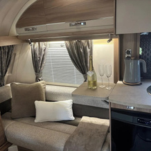 4 Guests - Pet Friendly - Durham Caravan Retreat, Durham — photo 3