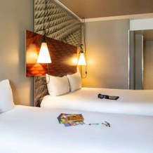 ibis Marne La Vallée Noisy, 努瓦西勒格朗 — 照片 3