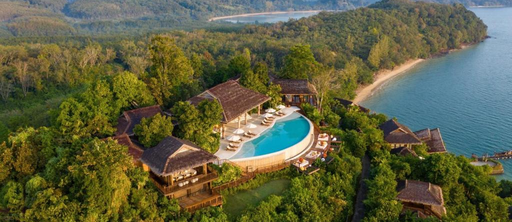 Six Senses Yao Noi, 阁瑶诺 — 照片 1