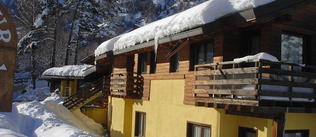 Hotel Cà Fiore, Бардонеккия — фото 1