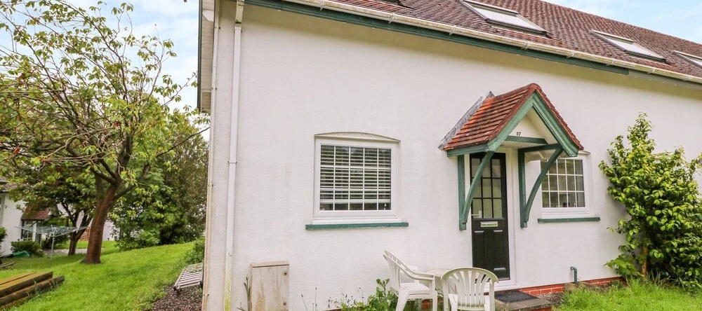 Croglofft Cottage, Ллангелер — фото 1