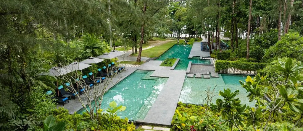 Avani+ Khao Lak Resort, 达瓜巴 — 照片 1