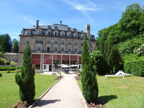 Le Grand Hotel de Plombières by Popinns, 普隆比耶尔莱班 — 照片 1
