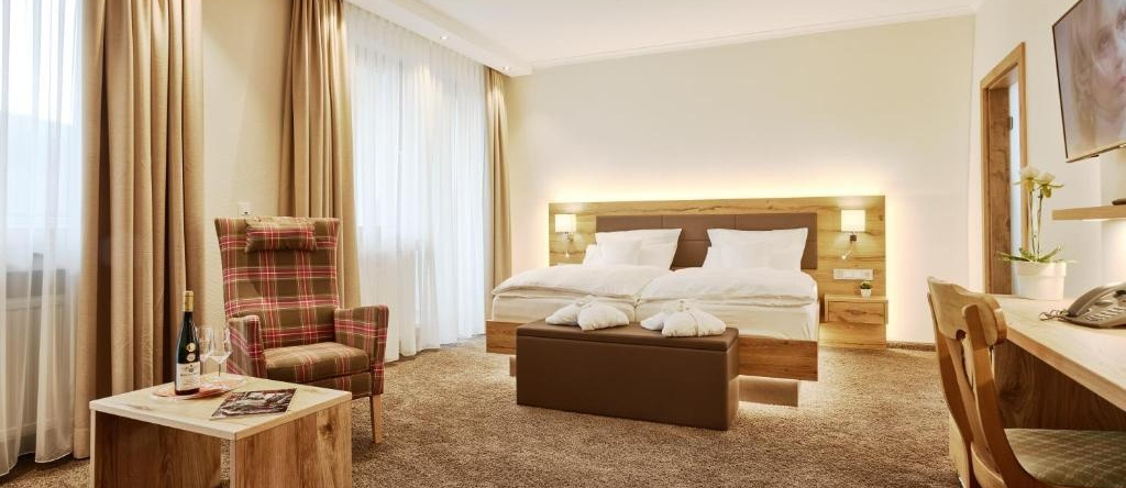 Hotel Weis, Mertesdorf — photo 1