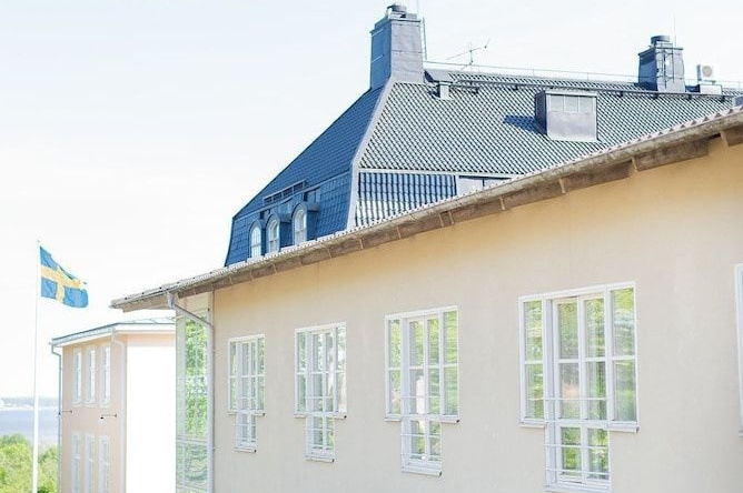 Villa Fridhem Hotell - Mat - Möten, Кольморден — фото 1