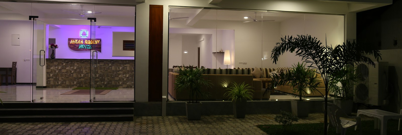 Hikka Regent Hotel, 希卡杜瓦 — 照片 1