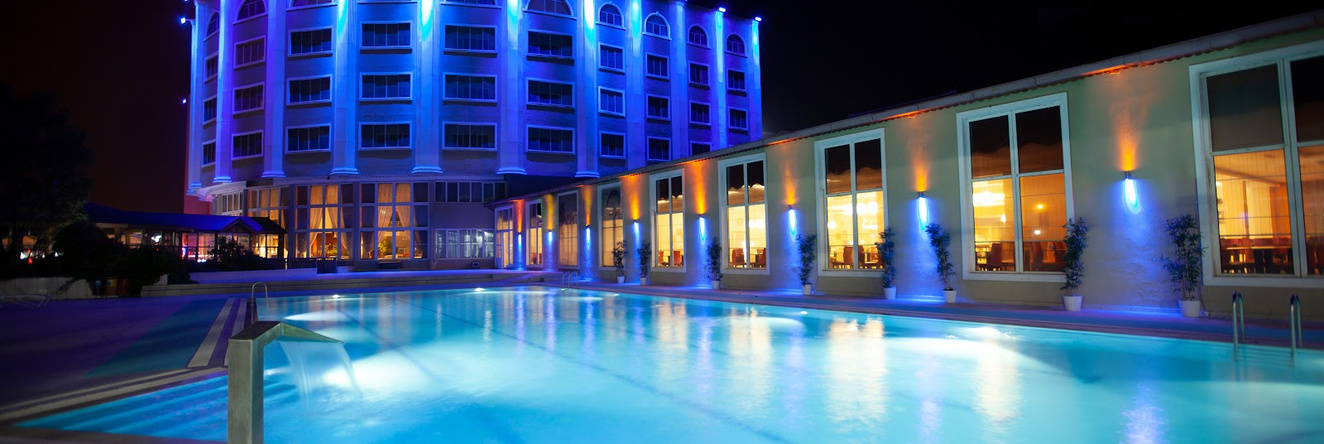 Orucoglu Termal Resort, Афьонкарахисар — фото 1