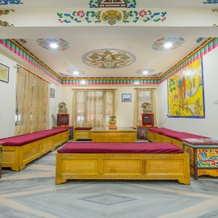 Jain Group Lachung Continental Lachung Hotel, 拉冲 — 照片 3