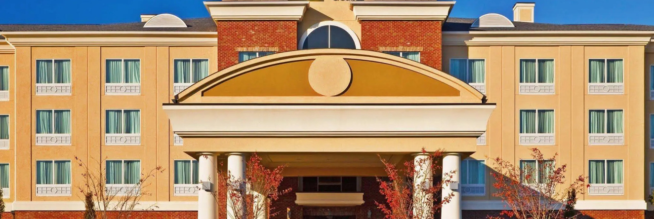 Holiday Inn Express Hotel Ooltewah Springs-Chattanooga By Ihg, Ултюа — фото 1