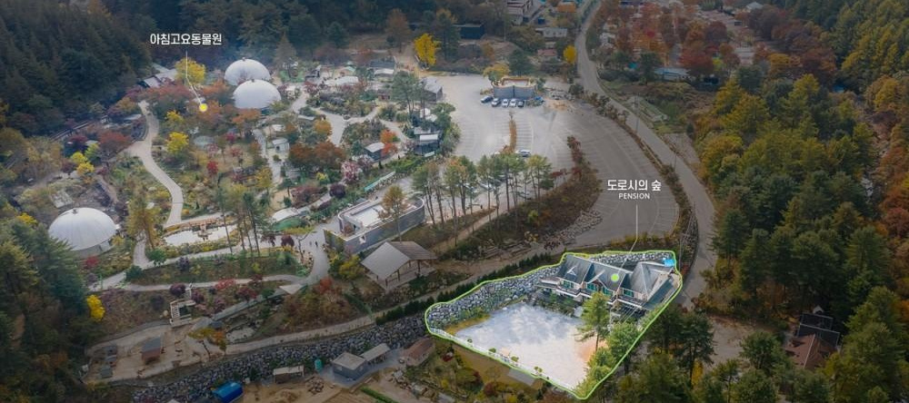 Dorothy's Forest Pension, Gapyeong — photo 1