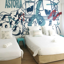 Hotel Astoria, Сен-Этьен — фото 2
