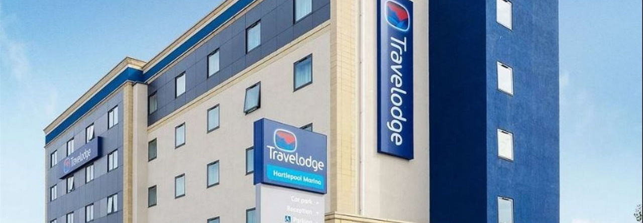 Travelodge Hartlepool Marina, Хартлпул — фото 1