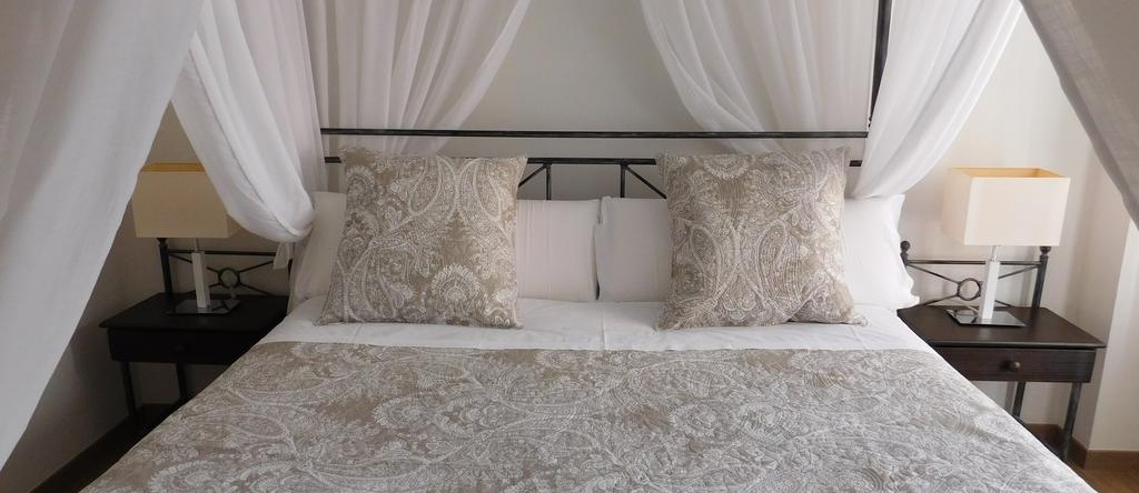 Boutique hotel Hospedium Cañitas Maite Boutique, 卡萨斯-伊瓦涅斯 — 照片 1