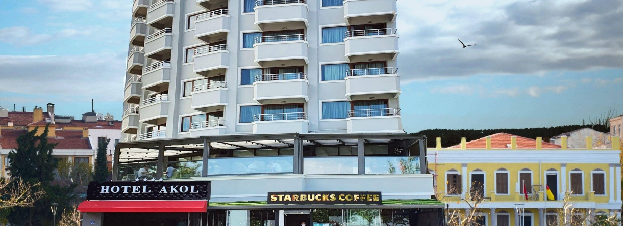 Akol Hotel, Canakkale — photo 1