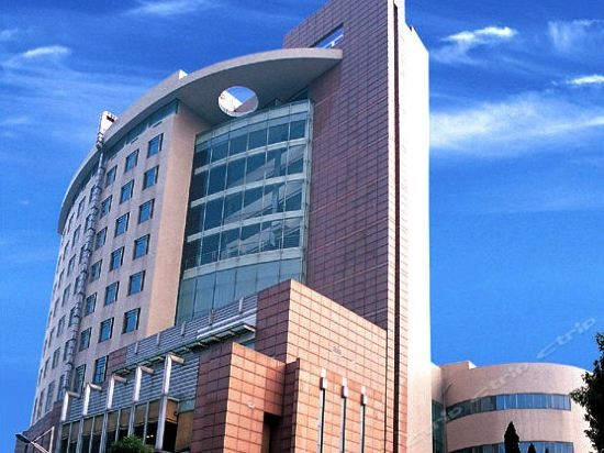 Gofront Hotel, Zhuzhou — photo 1
