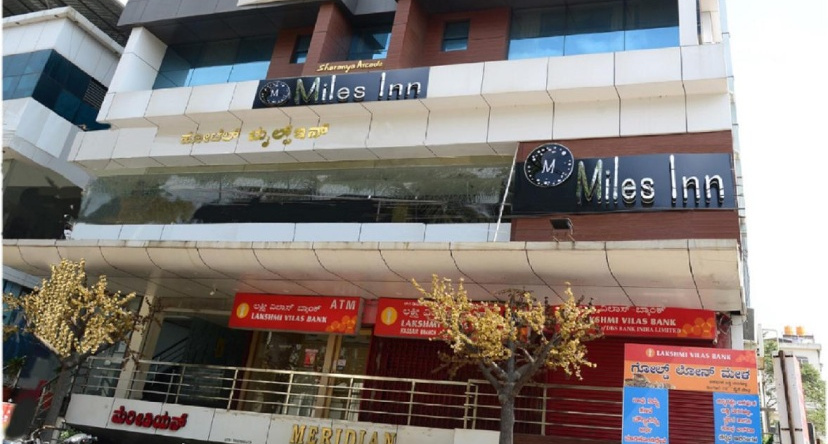 Miles Inn Hotel, 哈桑 — 照片 1