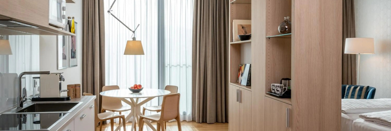 Boutique Appartements im Berliner Tor, 弗莱堡 — 照片 1