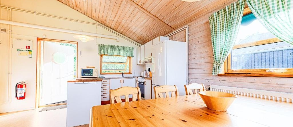 Borstahusen Campingresort, 兰斯克鲁纳 — 照片 1