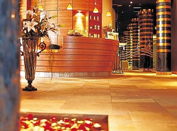 Vitalia Seehotel, 巴特塞格贝格 — 照片 1