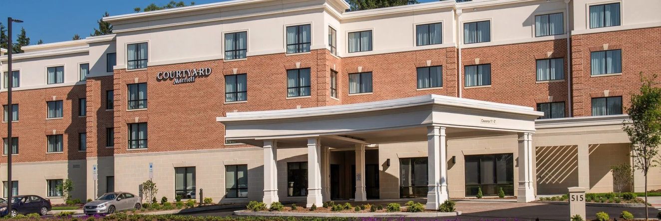 Courtyard Hershey Chocolate Avenue, Херши — фото 1