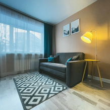 Na 50 Let Oktyabrya Flat, Kirovsk — photo 2